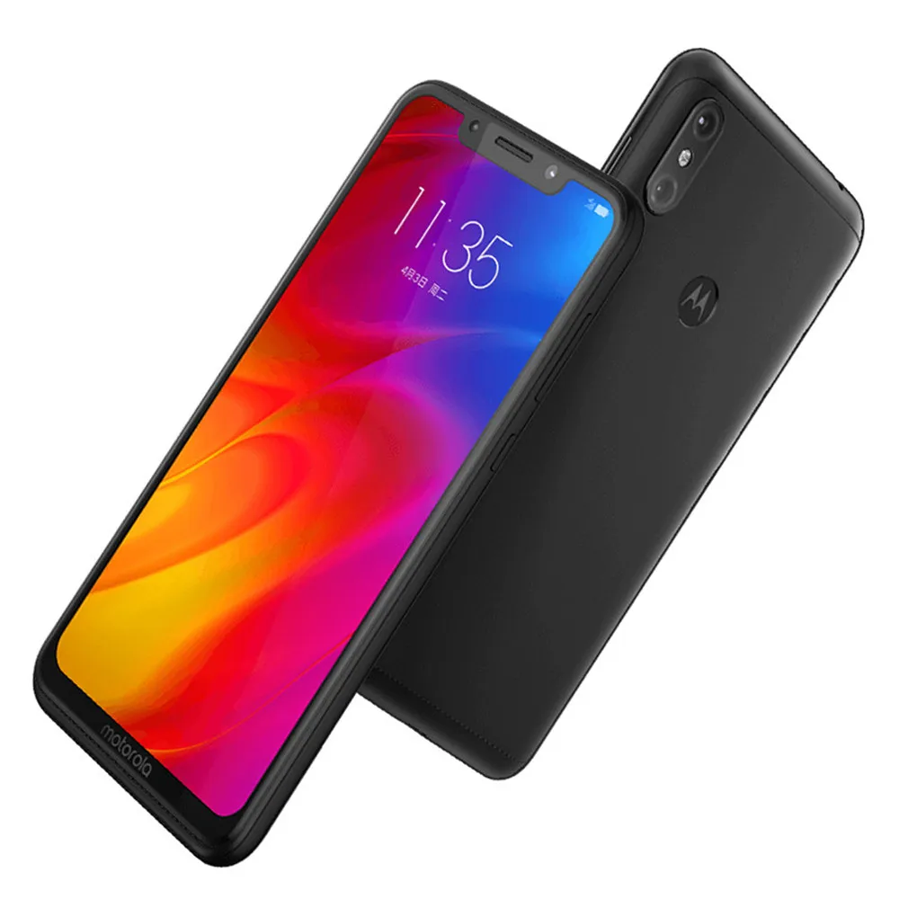 Motorola MOTO P30 Note, глобальная ПЗУ, Snapdragon 636, 4 Гб ОЗУ, 64 Гб ПЗУ, 16,0 Мп+ 5,0 МП, 1080 P, отпечаток пальца, распознавание лица, 5000 мАч, 4G LTE телефон