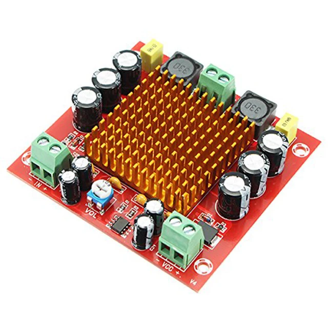 Digital Amplifier Board TPA3116DA TPA3116 150W D2 Mono Channel Digital