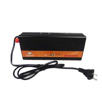 

Voltage converter 12V to 220V 24V to 220V 300W inverter using UPS uninterruptible power supply 110v off-grid inverter