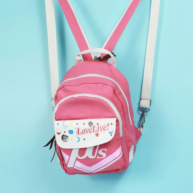 

Anime lovelive Cosplay Minami Kotori Cos Cartoon cute multi-functional shoulder bag birthday gift
