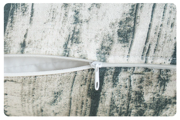 Cotton linen pillow covers (8)