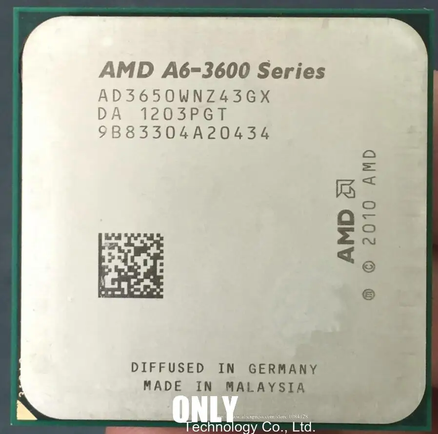 

Free shipping AMD a6 3650 2.6GHz 4MB 100W quad core CPU processor FM1 shipping free scrattered pieces A6-3650 APU