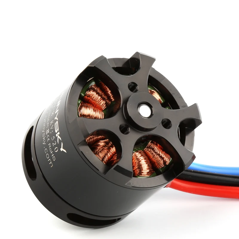 SUNNYSKY X3520 KV520 KV720 KV880 бесщеточный двигатель 520KV 720KV 880KV двигатель для радиоуправляемых моделей FPV Квадрокоптер Мультикоптер Дрон