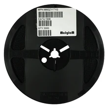 MCIGICM MM3Z11VT1G Зенер диод 11 в 300 мВт поверхностного монтажа SOD-323 MM3Z11V