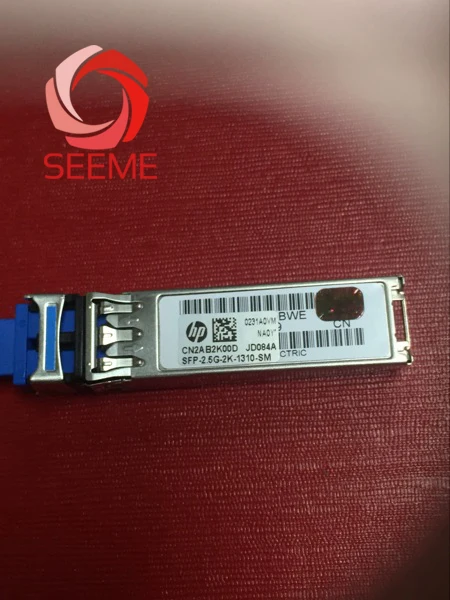 Jd084a sfp-2.5g-2k-1310-sm SFP Оптическое волокно