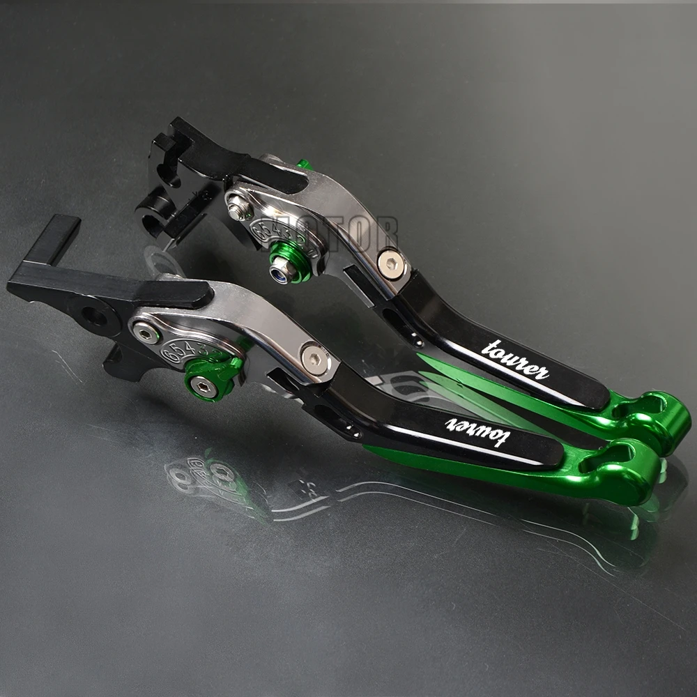 Для Kawasaki Z1000SX/NINJA 1000/Tourer 2011 2016 2012 2013 2014 Z Z1000 SX CNC рычаги тормозного сцепления для