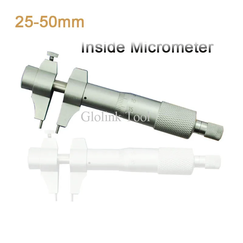 2550mm Inside Micrometer Caliper Gauge Inside Micrometer For Inside