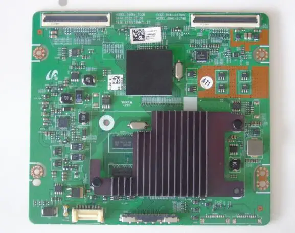 Оригинальный 100% тест для samgsung UA55ES7000J UA55ES8000J BN41-01790C BN41-01790 логическая плата |