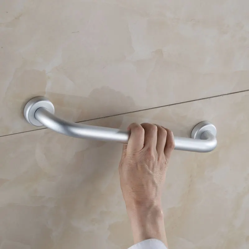 Space aluminum Bathroom Handle Grab Bar Safety Bath Shower Tub Grab Non-slip Handle Rail Grip bathroom accessories Space aluminum Bathroom Handle Grab Bar Safety Bath Shower Tub Grab Non-slip Handle Rail Grip bathroom accessories