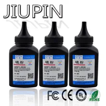 JIUPIN CC388A CF283A 83A 283A CE285A CE278A CB435A CB436A Black Toner Powder Compatible for HP LaserJet 1212nf 1217nfw Pro P110 JIUPIN CC388A CF283A 83A 283A CE285A CE278A CB435A CB436A Black Toner Powder Compatible for HP LaserJet 1212nf 1217nfw Pro P110