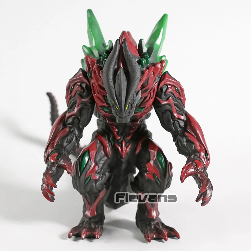 Ultraman Kaiju Монстр Belial красный король земляной тиран мага Джабба зепандон Eleking фигурку игрушечные лошадки