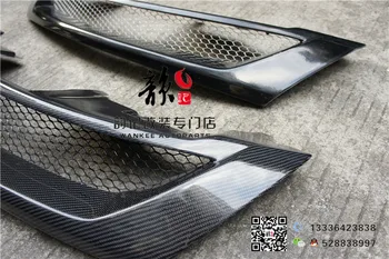 

Fit for HONDA for ODYSSEY 15-17 MZ carbon fiber car grill high quality Racing Grills grille