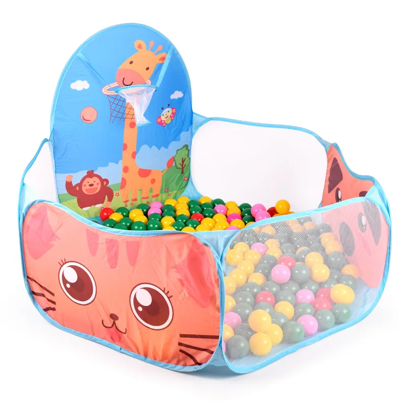 YARD Children Oceanballs House Cartoon Cast Ocean Ball