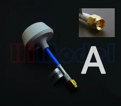 

5.8 GHz Circular Polarized Antenna - TX, SMA Plug Greatly improve wirele range