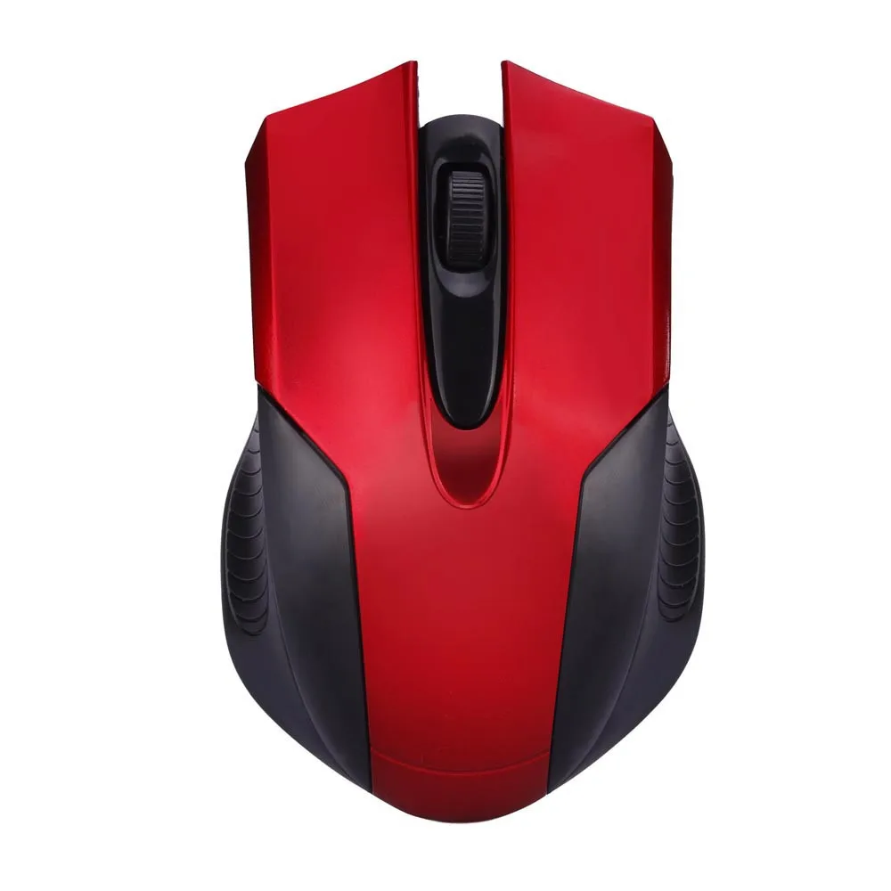 Ecosin2 Mice & Keyboards 1600DPI 2.4G wireless mouse gaming mouse