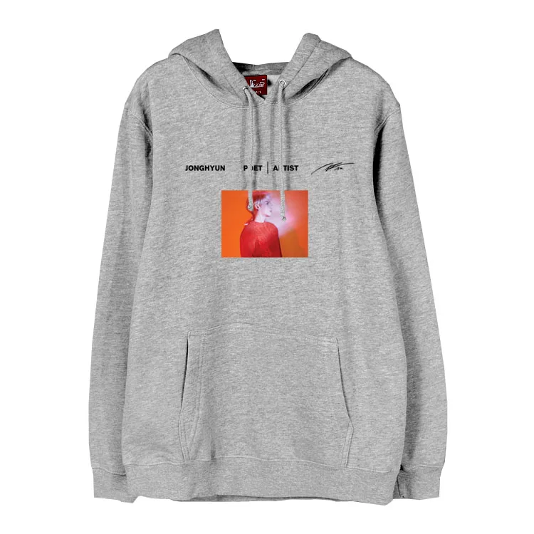 SHINee Jonghyun Remembrance Hoodies - Image 3