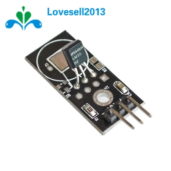 

DC 4V-30V LM35D Digital Temperature Sensor Linear Module LM35 For Arduino Smart car