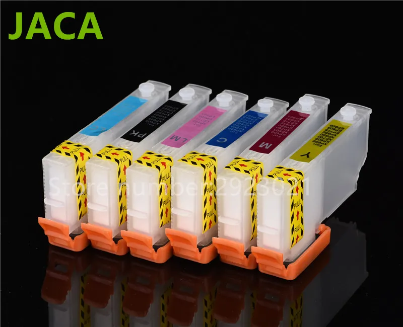 6PCS T2431XL T2431 For Epson XP 55 XP 760 XP 750 XP 850 XP 860 XP 950