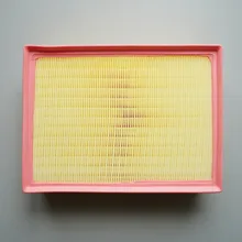 Car Engine Cabin Air Filters For Toyota FJ Cruiser LAND CRUISER PRADO 4Runner Auto Filtration 17801-38050 / 17801-38051 #RK141