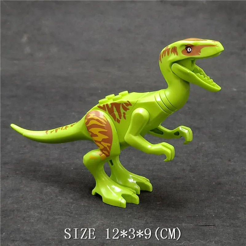 2019 фигурки героев парка Юрского периода Raptor животные динозавры индоминус Рекс