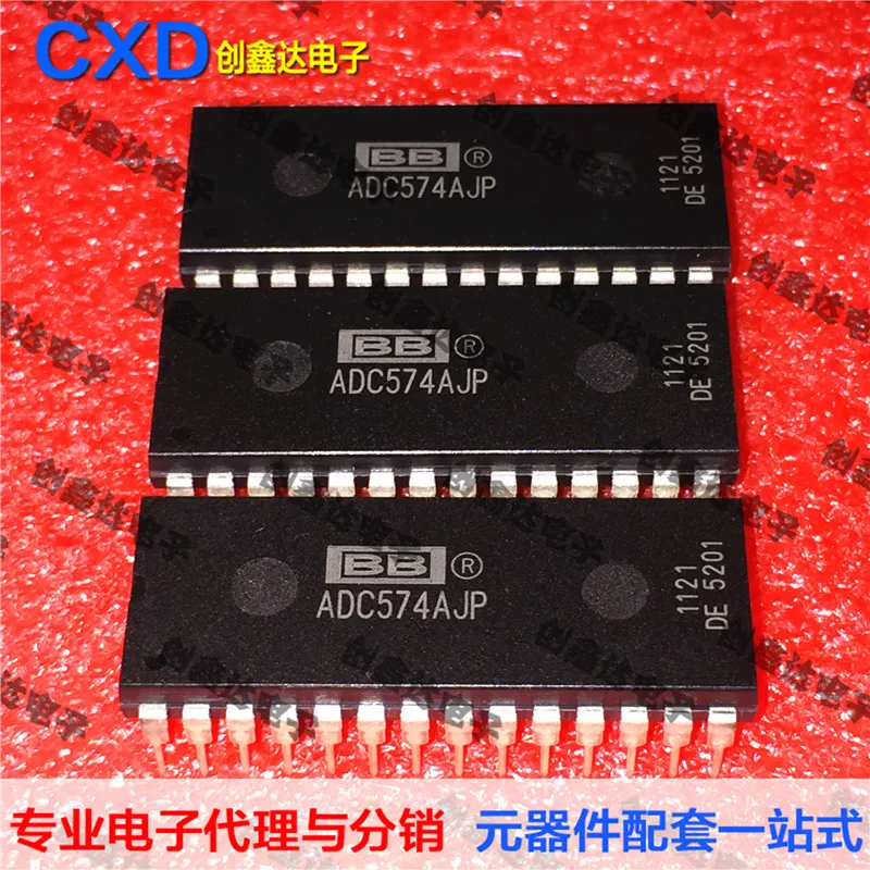Freeshipping ADC574AJP ADC574AJ ADC574A ADC574 |