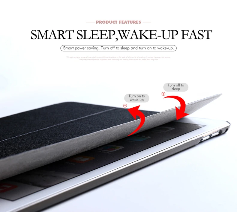 Чехол AXD для samsung Galaxy Tab A 10,1 '' sm-t580 T585, умный складной чехол с подставкой и функцией автоматического сна/пробуждения