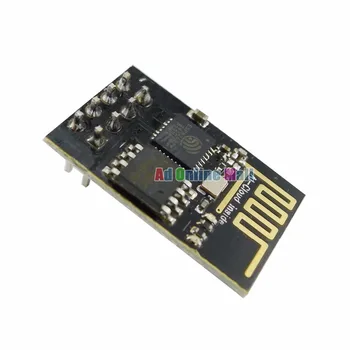 

10PCS/ LOT ESP-01 ESP8266 Remote Serial WIFI Wireless Transceiver Module Strong Through Walls