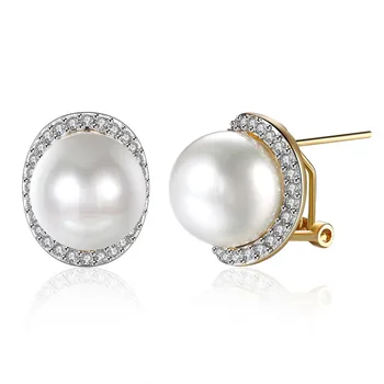 

Stereoscopic round silver auricular ring