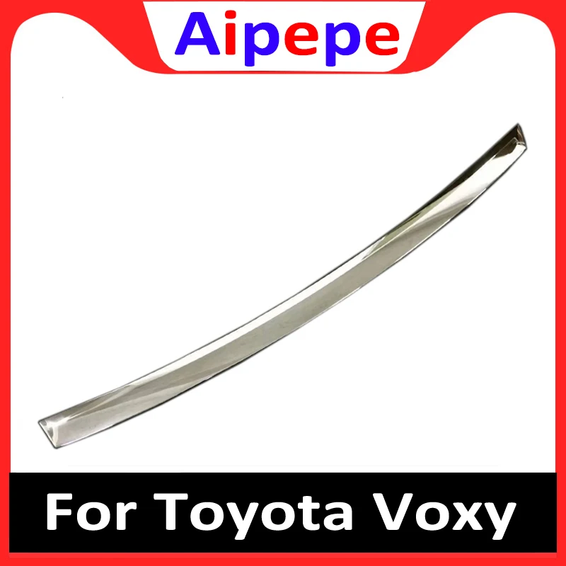For TOYOTA VOXY R80 2018 2019 ABS Chrome Front Hood Bonnet Grill Grille Bumper Lip Mesh Trim Cover Car Styling | Автомобили и