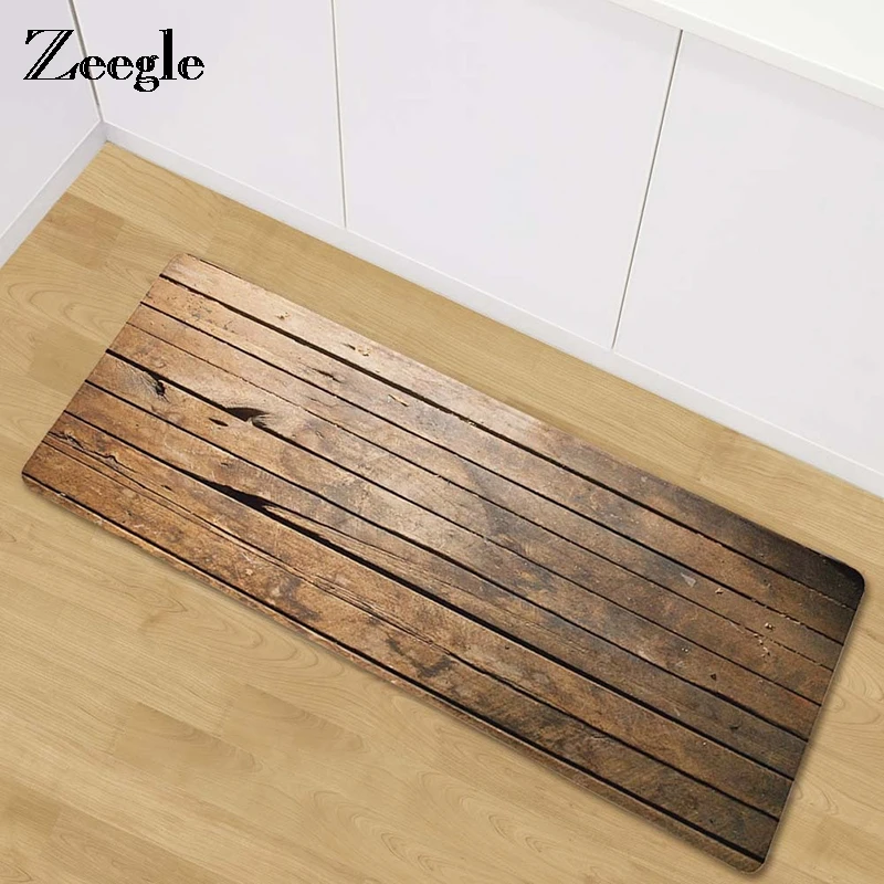 

Zeegle Flannel Carpet Rug for Living Room Microfiber Carpet Kids Room Non Slip Carpet Kitchen Bedroom Floor Mat Bedside Carpet