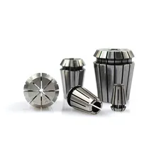 1pc CNC ER11 ER16 ER20 ER25 ER32 ER collet chuck for CNC milling tool Engraving machine spindle motor 1pc CNC ER11 ER16 ER20 ER25 ER32 ER collet chuck for CNC milling tool Engraving machine spindle motor