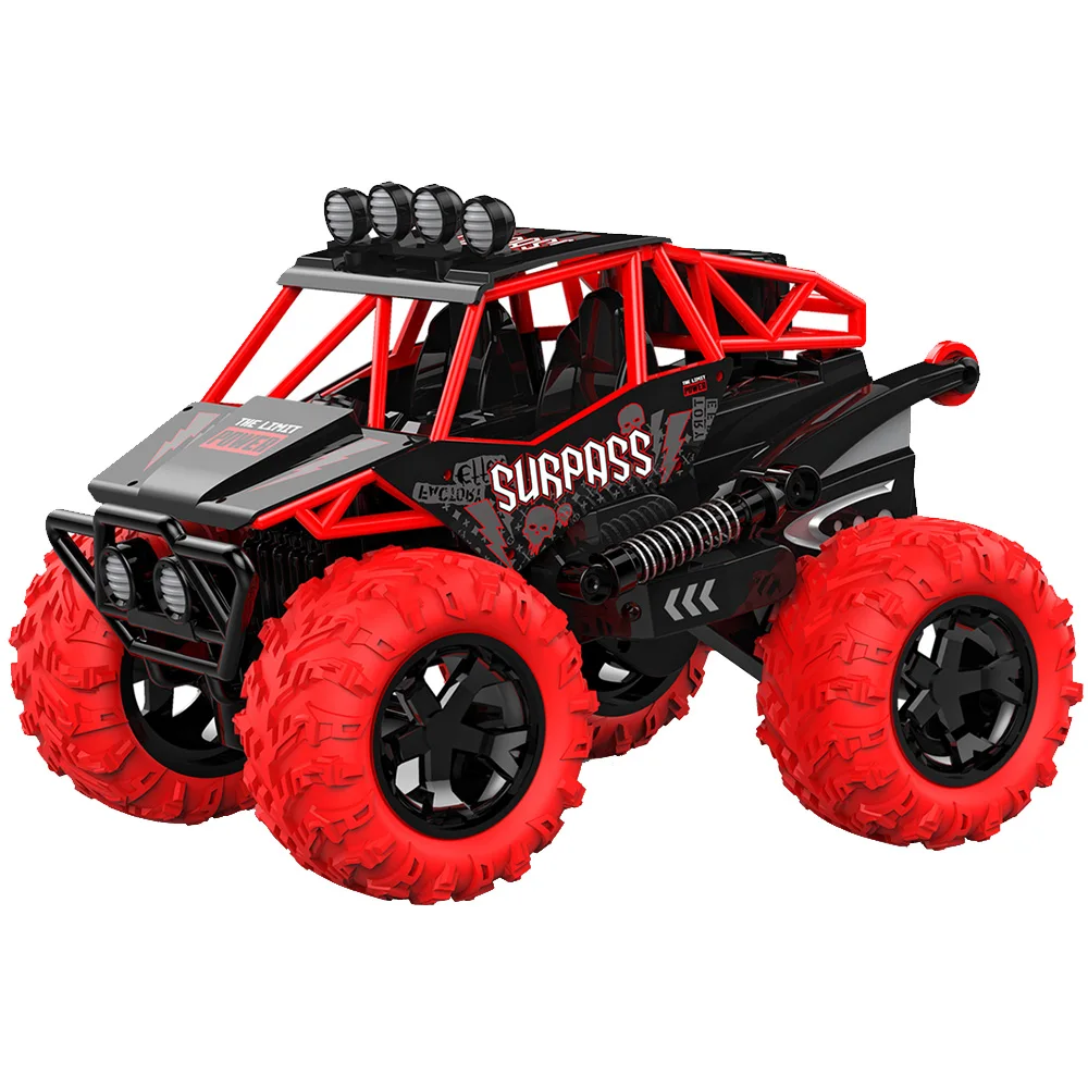 

3D Stunt 2.4GHz Wireless Remote Control Toy RC Car Anti-Interference Performance RC Off-Road Car Kids Toy Gift