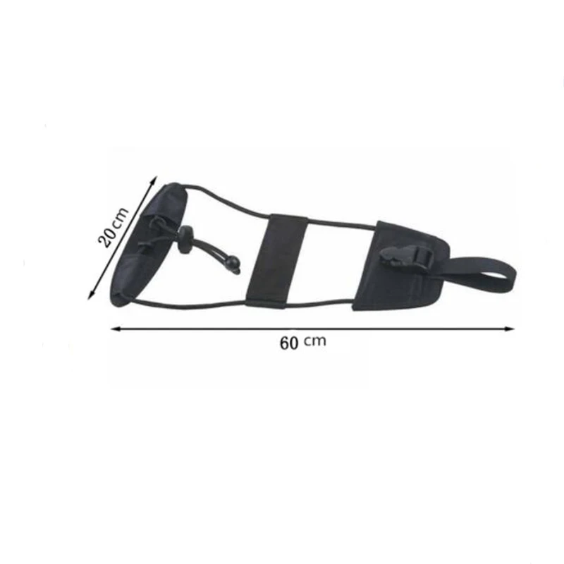 Elastic Telescopic Luggage Belt Travel Bag Parts Suitcase Fixing Belt Adjustable Safety Packaging Travel Accessories