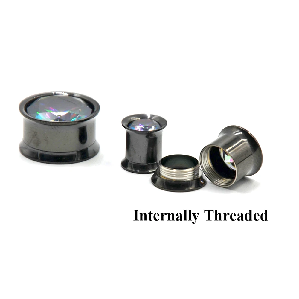 Silver-Studs-Ear-Project-Piercing-On-Right-Ear