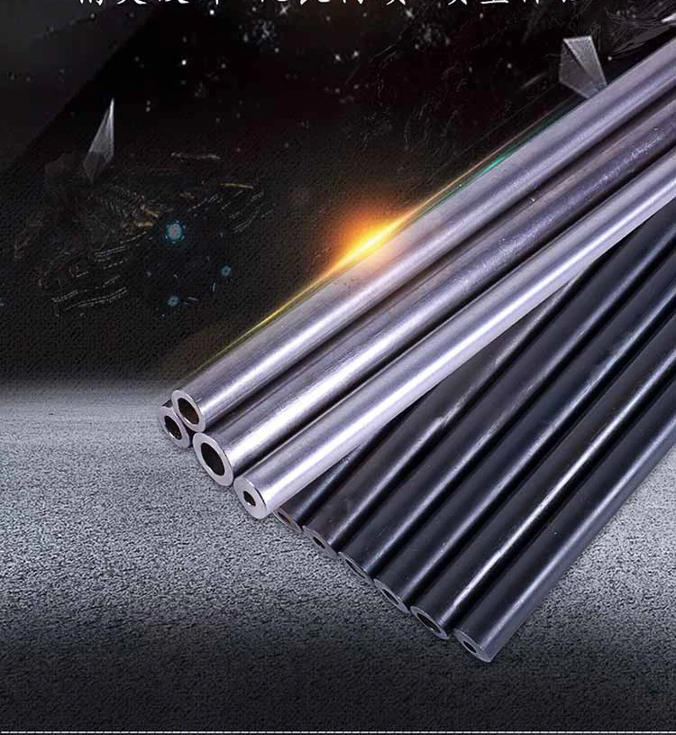 

20mm O/D HydraulicExplosion-proof Pipe Seamless Steel Pipe Alloy Precision Steel Tubes for Home DIY