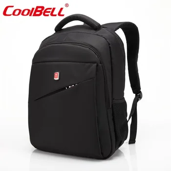 

2019 Latest Laptop Backpack 15.6-Inch Laptop and Tablet, Sleek for Travel, Durable, Water-Repellent Fabric Business Computer Bag