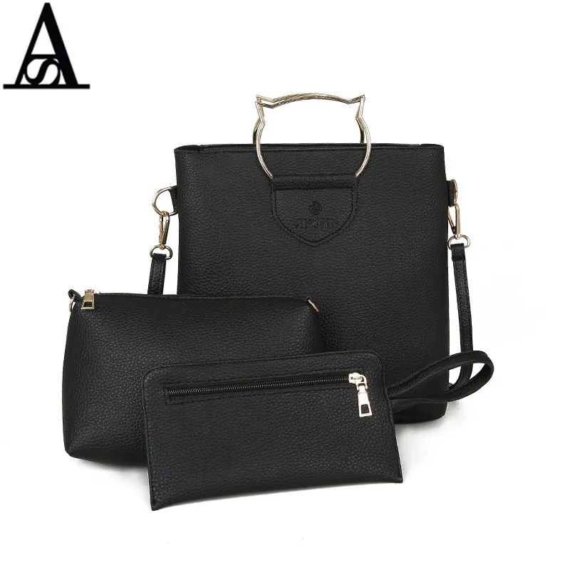 

Aitesen Owl Metal Portable Louis Big Bag Cute And Delectable Purse And Handbag Handbags Set Bolsos De Las Mujeres Famosas Marcas