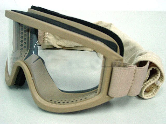 Очки для страйкбола тактические X500 защитные очки шлем Совместимость и внешней деятельности подходит весь размерный ряд головных уборов; черного цвета