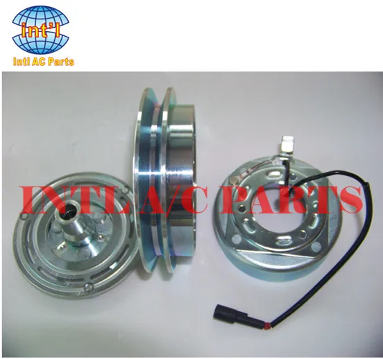 for Valeo DKS15D DKS 15D air con ac compressor magnetic clutch assembly