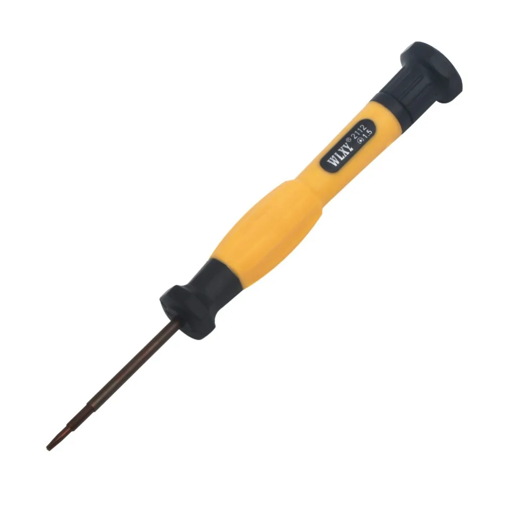 

1.5mm P6 Pentalobe Screwdriver 5-Star Screwdriver for Apple MacBook Pro Unibody Mid 2009 Battery Removal Disassemble Repair Tool