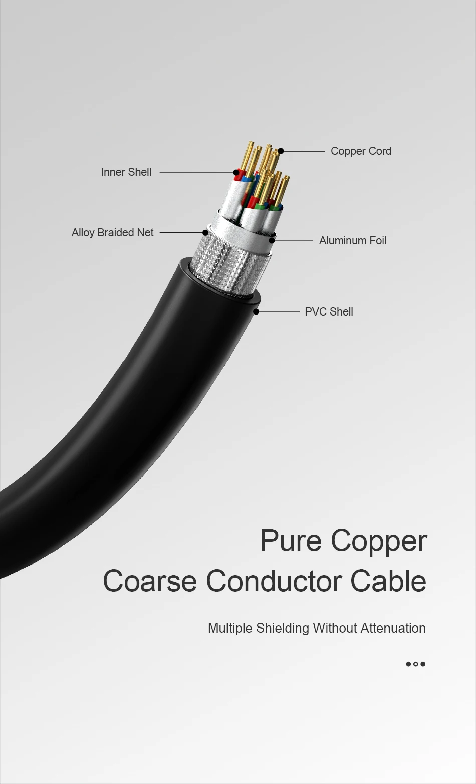 Biaze 1,8 м крючок из цинкового сплава HDMI кабель HDMI к HDMI 2,0 кабель 4 K * 2 K для Xiaomi проектор Nintend переключатель для PS4 ТВ коробка xbox 360