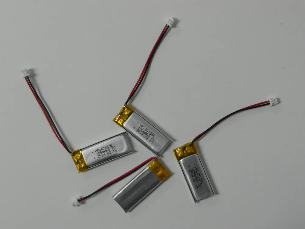 Купить 3.7 В 100 МАЧ 401230 в интернет-магазине с бесплатной доставкой ...