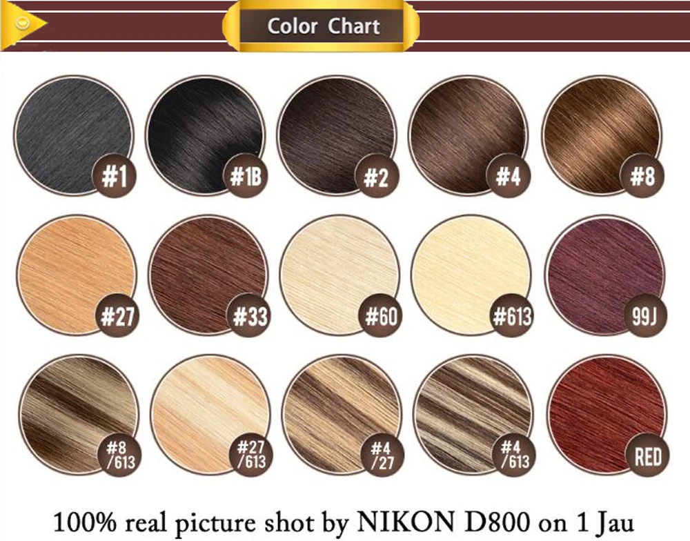 Color chart