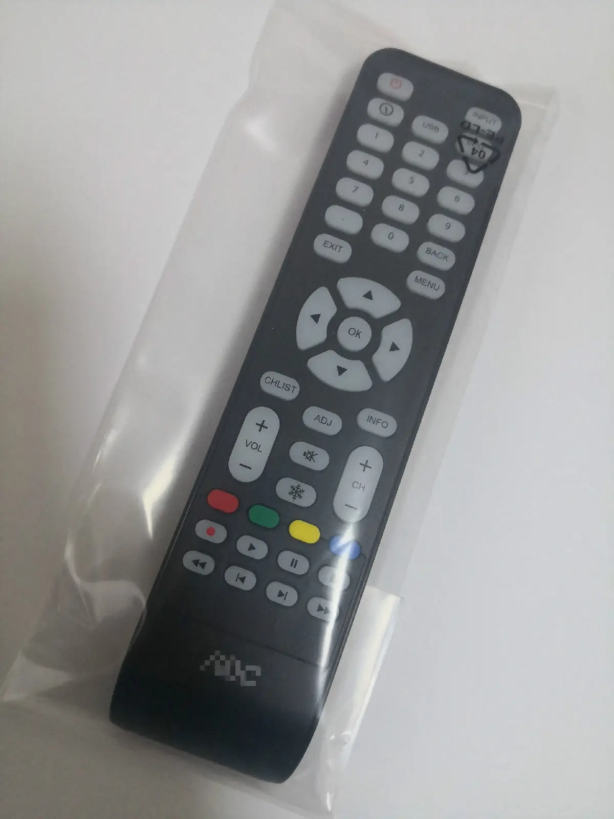 RC1994511/01 FOR AOC LED TV Remote controlin Smart Home Control from