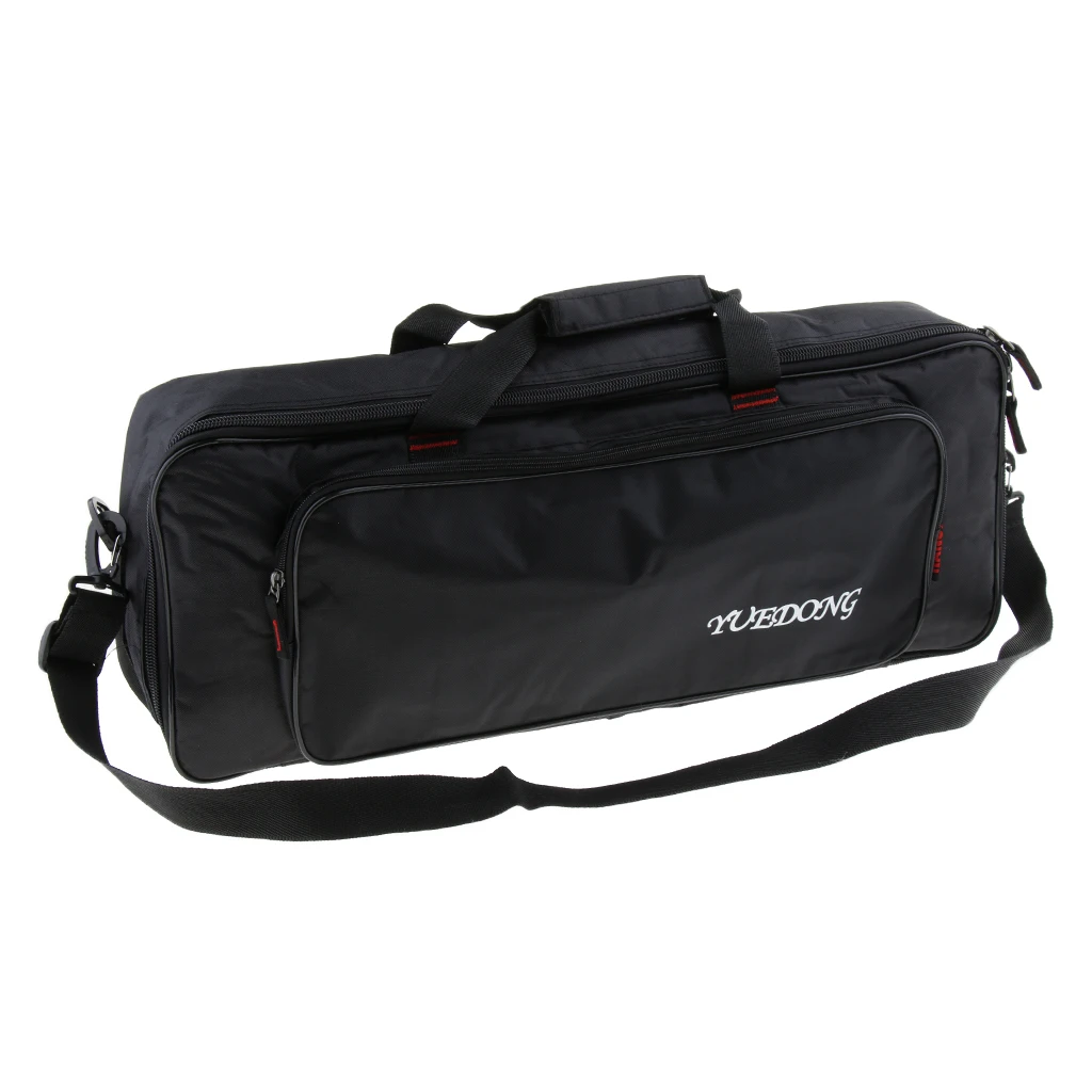 Electric Guitar Effect Pedal Board Storage Case Effects Bag Musical Instrument Accessory