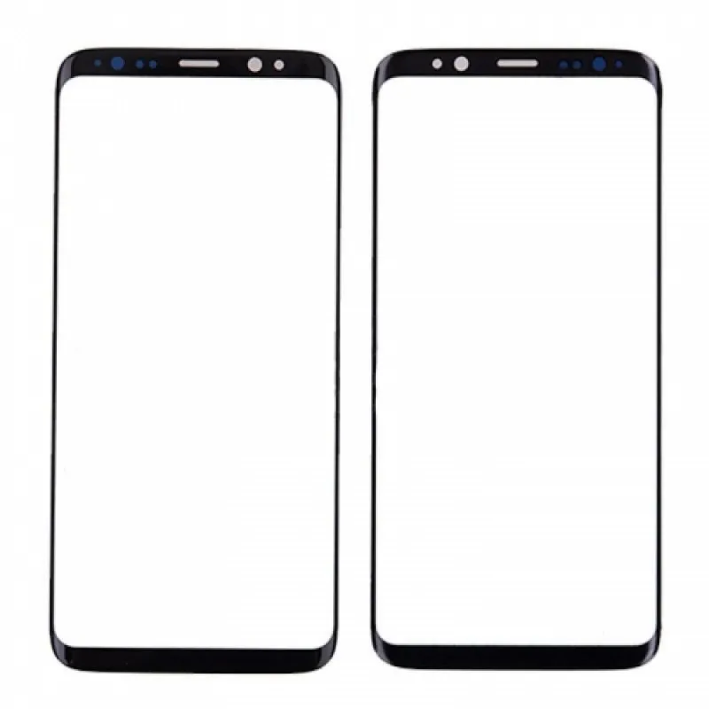 Original quality replacement front glass screen for Samsung Galaxy S6 S7 edge S8 S8+ S9 S9+ Note 8 9 screen repair replacment (3)