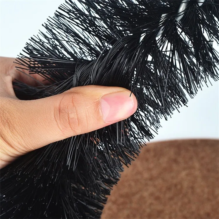 Arch Pet Cat Self Groomer With Round Fleece Base Cat Toy Brush Toys For Pets Purrfect Scratching Devices