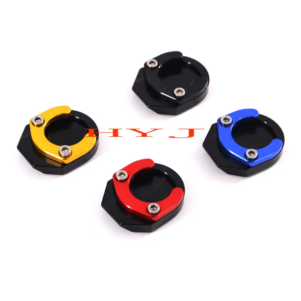 For YAMAHA NMAX155 NMAX 155 XMAX300 XMAX 300 XMAX 250 AEROX 155 Centre Mount Foot Stand Center stand Extension Enlarger Pad