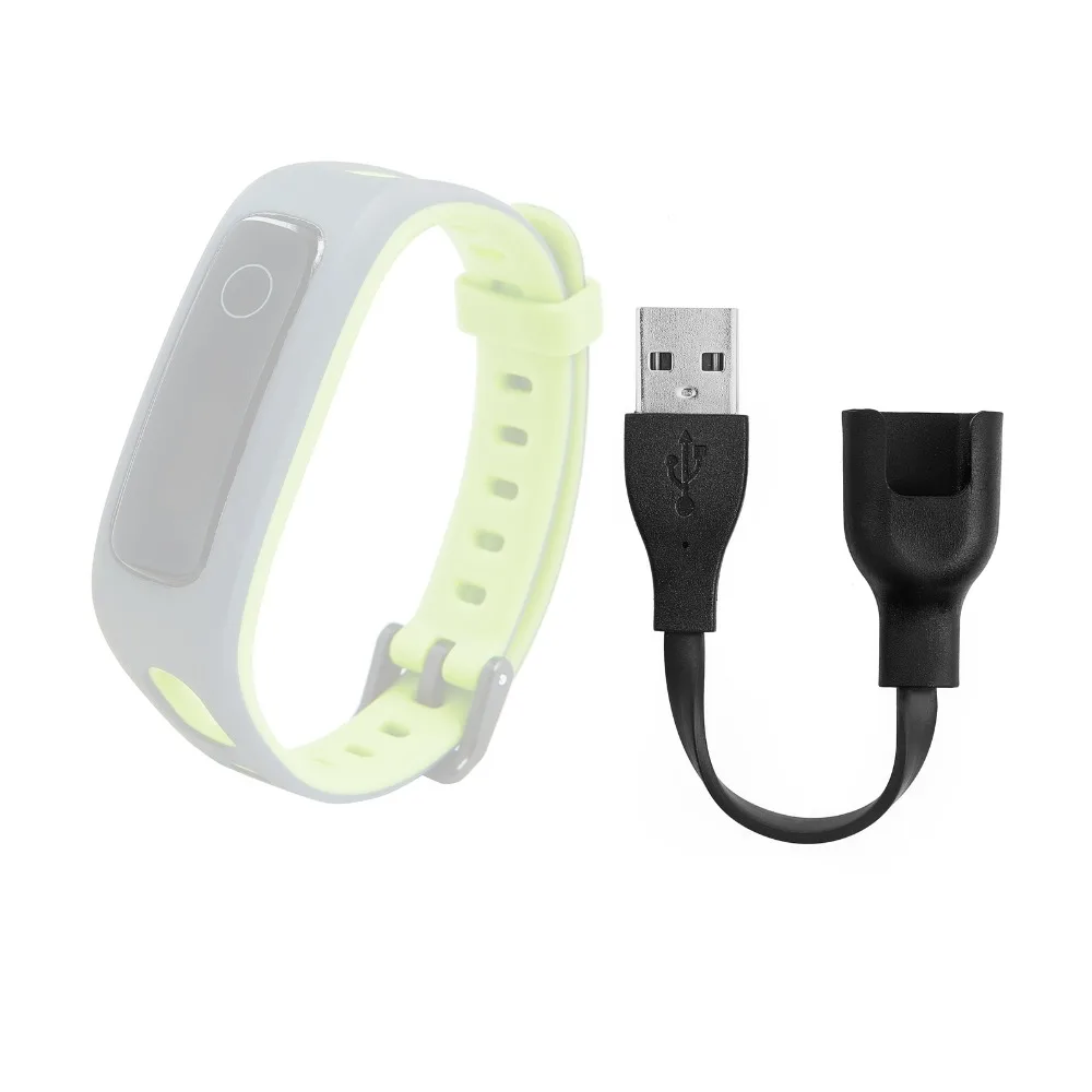 Замена usb зарядка Колыбель Док-зарядное устройство кабель для huawei Honor band 4 и 4 Running Edition браслет-держатель