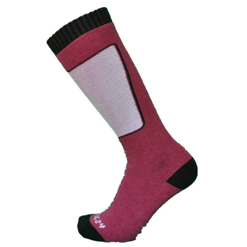 1 пара всей шерсти мериноса плотные махровые зимние термо-носки теплые мужские носки женские носки для сноубординга